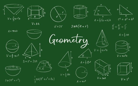 Chapter 4 :  	Geometry